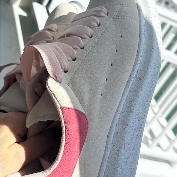 Alexander McQueen Sneakers 38 - Picture 3 of 4